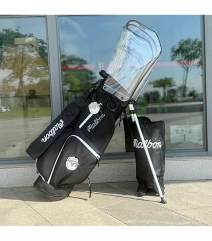 Amazon.co.jp: ゴルフ キャディバック スタンド マルボン アンディ
