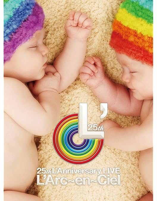 Amazon.co.jp: L'Arc〜en〜Ciel 30th L'Anniversary LIVE (通常盤