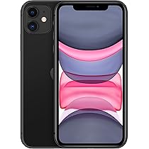 Amazon | 【整備済み品】 Apple iPhone 11 64GB ブラック SIMフリー