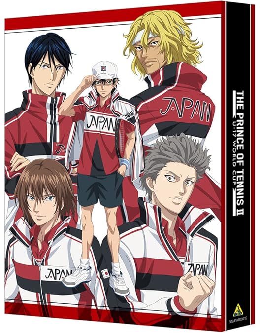 Amazon.co.jp: 新テニスの王子様 U-17 WORLD CUP SEMIFINAL Blu-ray