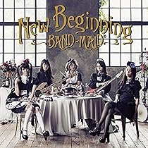 Amazon.co.jp: New Beginning - BAND-MAID®: ミュージック