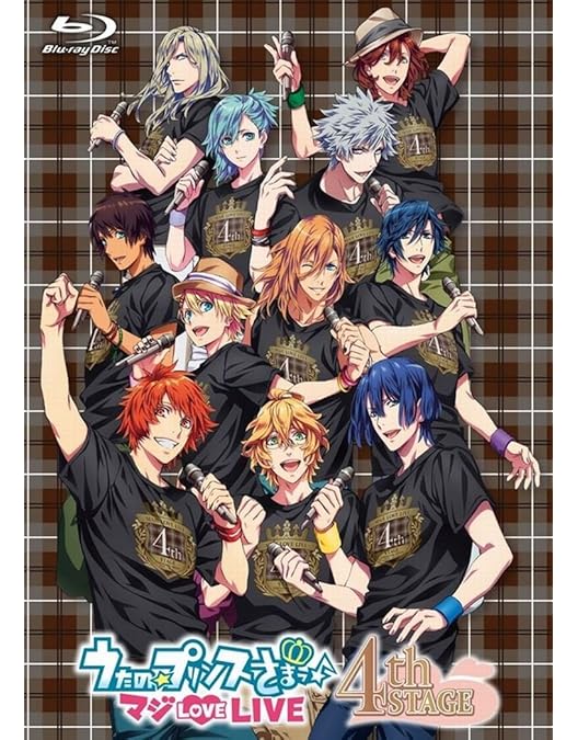 Amazon.co.jp: うたの☆プリンスさまっ♪ マジLOVELIVE 5th