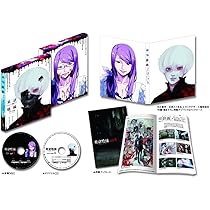 Amazon.co.jp: 東京喰種トーキョーグール 【Blu-ray】 vol.4「特製CD同