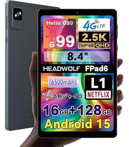 Amazon.co.jp: タブレット 8インチ Blackview Link 2 android 15 専用