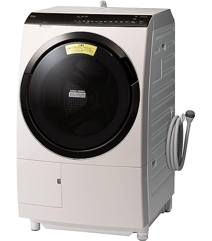 Amazon.co.jp: 日立 BD-SV110CR シャンパン ビッグドラム [ななめ型