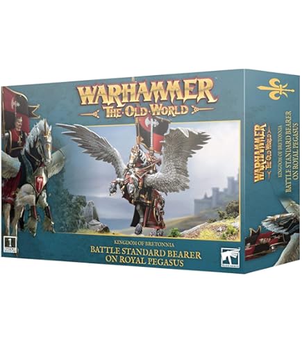 Amazon | WARHAMMER Age of Sigmar - Old World - Kingdom of