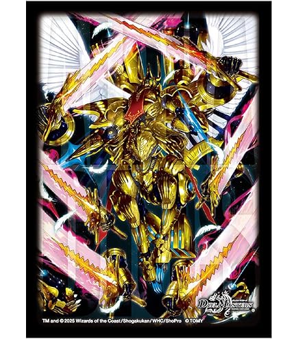 Amazon.co.jp: デュエルマスターズ 王道W 王導聖霊 アルファディオス