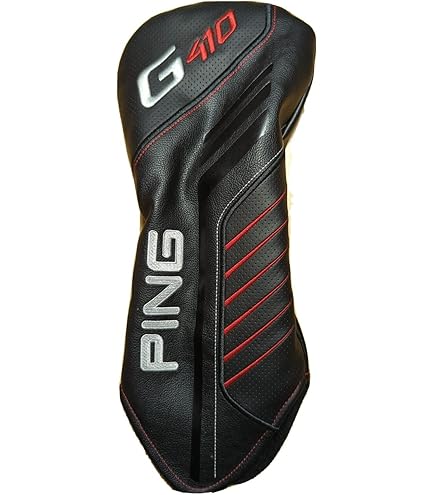Amazon.co.jp: PING G410 ドライバーヘッドカバー。 : スポーツ