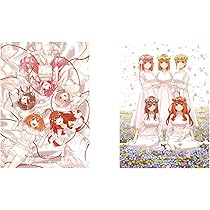 Amazon.co.jp: 【Amazon.co.jp限定】TVアニメ「五等分の花嫁」+TV