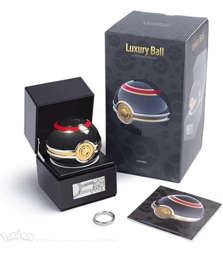 Amazon | The Wand Companyオリジナルポケボール本物のレプリカ