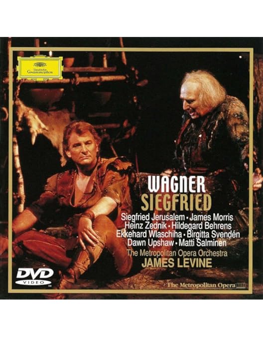 Amazon.co.jp: ワーグナー: 《ニーベルングの指環》[4枚組] [Blu-ray