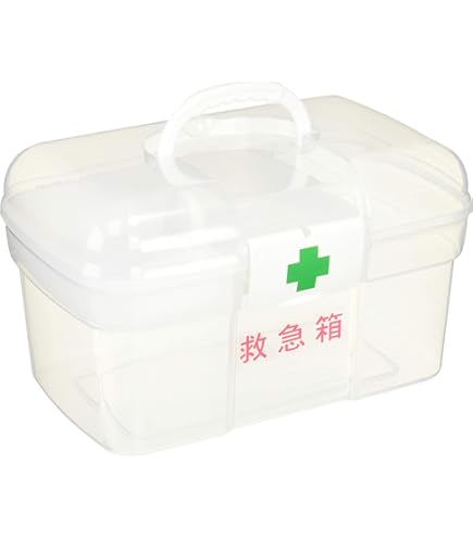 Amazon.co.jp: 1976年 キキララ 救急セット ケース ボックス 昭和