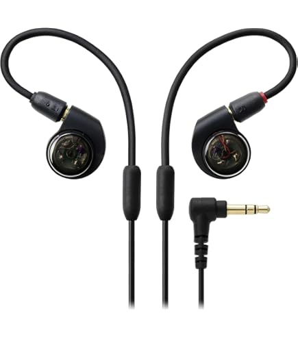 Amazon.co.jp: audio-technica IM Series カナル型モニターイヤホン