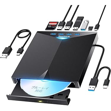 Amazon.co.jp 最新リリース: 外付ブルーレイドライブ の新着ランキング