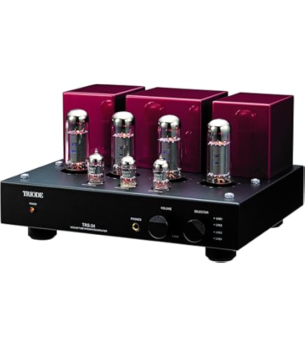 Amazon | TRIODE プリメインアンプ TRV-88SER | トライオード(TRIODE