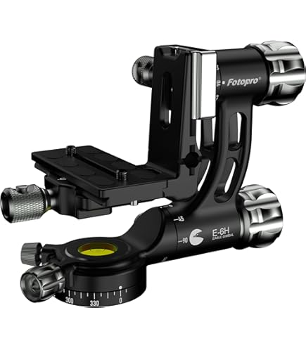 Amazon | BENRO プロフォトテレヘッド ジンバル式雲台 GH3 | 雲台