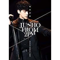 Amazon.co.jp: JUNHO(From 2PM)Last Concert“JUNHO THE BEST