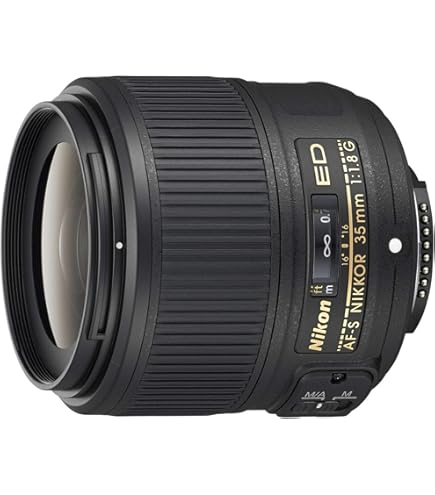 Amazon.co.jp: Nikon 単焦点レンズ Ai AF Nikkor 35mm f/2D フルサイズ