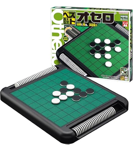 Amazon | 当時物 ツクダオリジナル オセロ ゲーム 未使用品 昭和