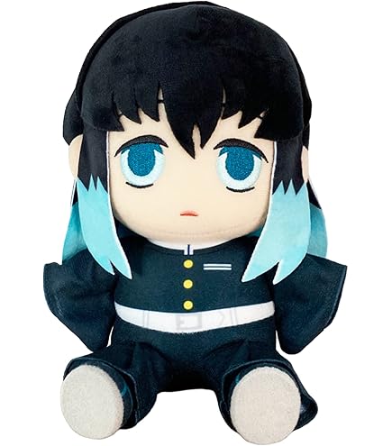 Amazon.co.jp: 鬼滅の刃 BIGぬいぐるみ3 宇髄天元・時透無一郎 全2種