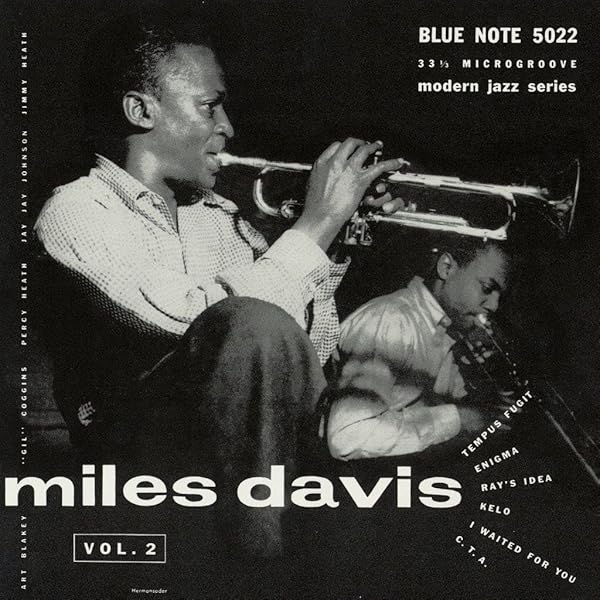 Amazon.co.jp: Miles Davis, Vol. 2: ミュージック