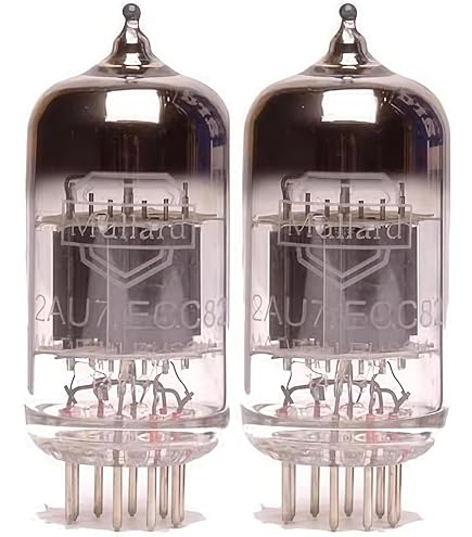 Amazon | Mullard Reissue 12AX7/ECC83 | Mullard | 真空管