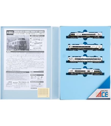 Amazon.co.jp: マイクロエース Nゲージ 185系200番台 湘南色 特急