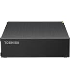 Amazon | 東芝 外付け ハードディスク 6TB 【 テレビ録画 / 4K