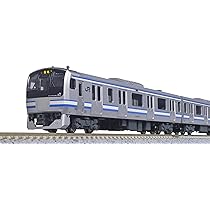 Amazon | KATO Nゲージ E217系 横須賀・総武快速線 4両付属編成セット