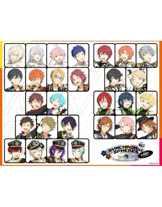 Amazon.co.jp: あんさんぶるスターズ! DREAM LIVE -3rd Tour “Double