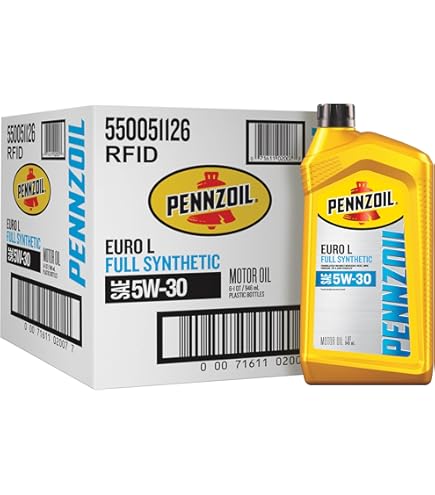 Amazon | Pennzoil 550038320 Ultraプラチナ5 W-30 Full Synthetic