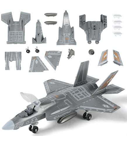 Amazon | F-22 ラプター 1/144 1-S シークレット アメリカ空軍第49戦闘