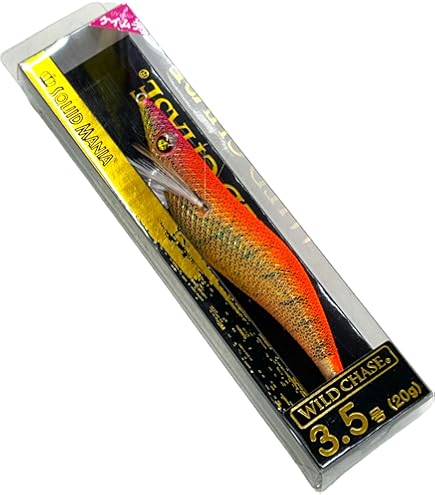 Amazon.co.jp: スクイッドマニア(SQUID MANIA) ウェーブハンター(WAVE