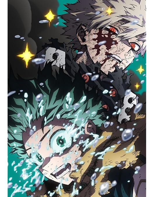 Amazon.co.jp: 僕のヒーローアカデミア7th Blu-ray Vol.3 初回生産限定