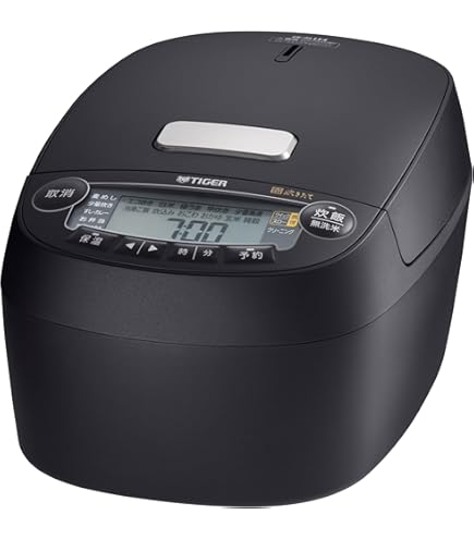 Amazon | JPV-C100 | タイガー魔法瓶(TIGER) | 炊飯器 通販