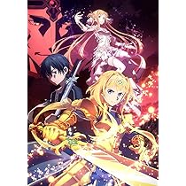 Amazon.co.jp: ソードアート・オンライン アリシゼーション War of