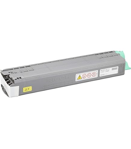 Amazon.co.jp: リコー RICOH SP トナーC740H 4色セット 純正品 RICOH
