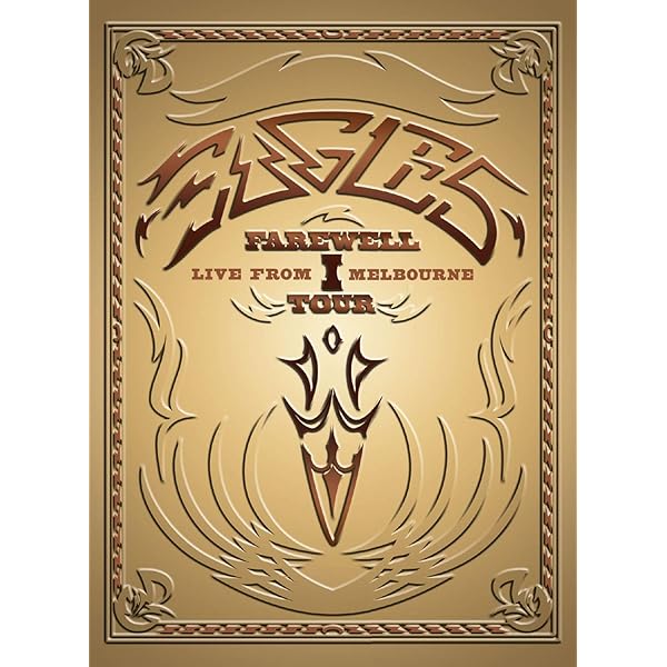 Amazon.co.jp: The Eagles Farewell 1 tour: Live from Melbourne [DVD