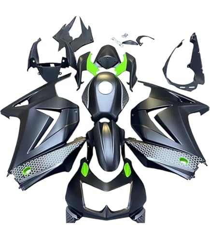 Amazon | VITCIK (フェアリングキット 対応車種 ZX14R ZX-14R ZZ-R1400