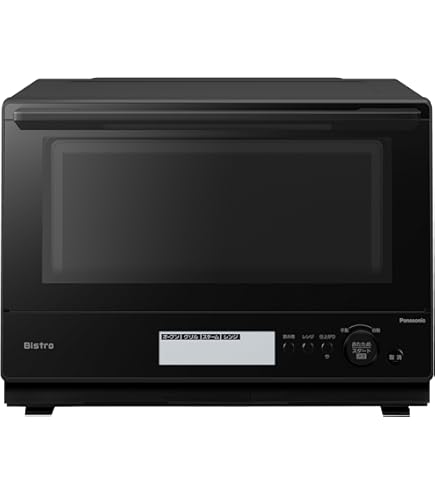 Amazon | パナソニック オーブンレンジ スチーム ビストロ 最高峰