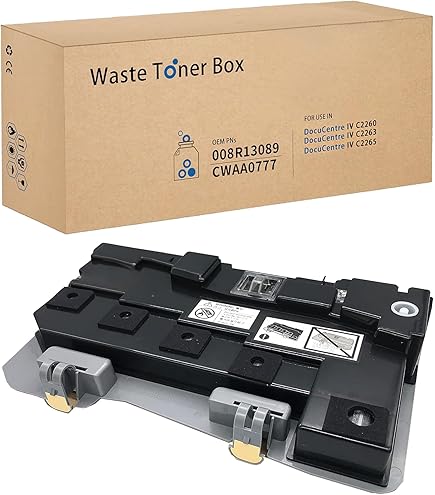 Amazon.co.jp: 【DJST】CWAA0777 トナー回収ボトル 汎用 富士