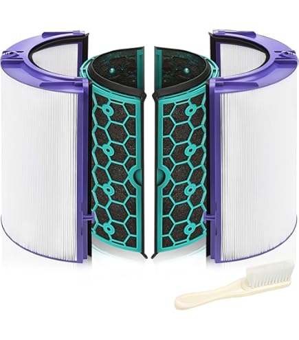 Amazon.co.jp: ダイソン 空気清浄機 Dyson HP03 HP02 HP01 HP00 DP03