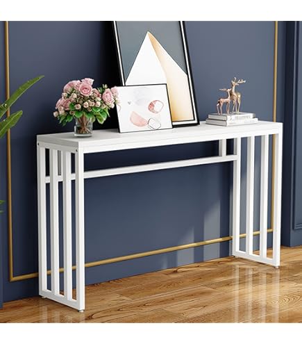 Amazon｜ディノス テーブル コンソールテーブル Marbrim/マーブリム