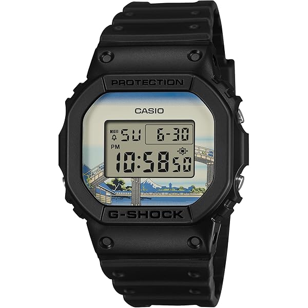 Amazon.co.jp: [カシオ] 腕時計 ジーショック 【国内正規品】 日本製