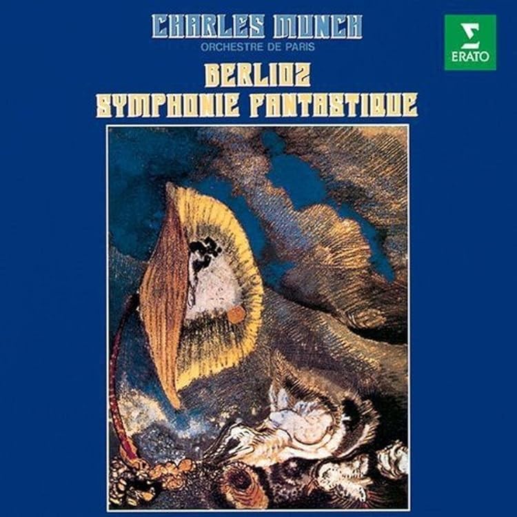 Amazon.co.jp: ミュンシュ&パリ管 ~ デビュー・コンサート