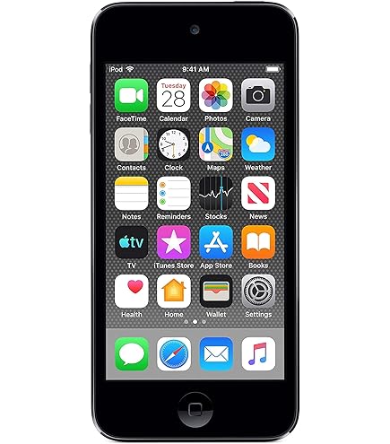 Amazon.co.jp: 【整備済み品】 Apple iPod touch (第6世代) 128GB