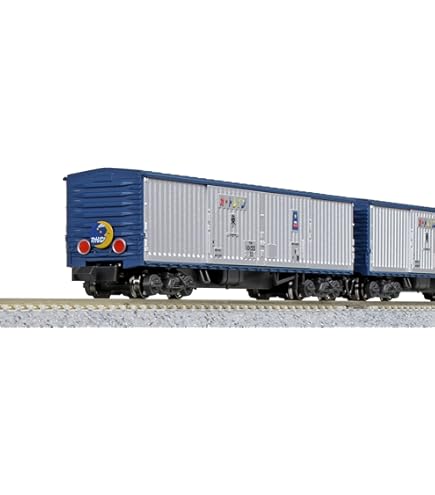 Amazon | KATO Nゲージ 10系夜行急行「だいせん」 7両基本セット 10