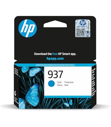 Amazon.co.jp: HP 937 純正 インクカートリッジ イエロー : パソコン