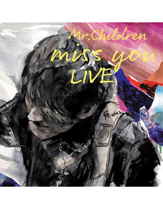 Amazon.co.jp: 【外付け特典付き】miss you LIVE (A式Wジャケット仕様