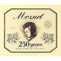 Amazon.co.jp: モーツァルト生誕250年記念 エターナル:モーツァルト